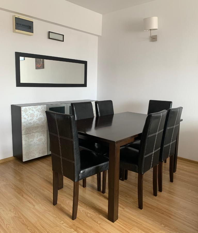 Sunny Central Apartments Suceava Eksteriør bilde
