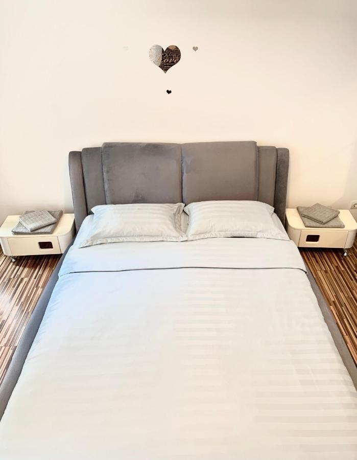 Sunny Central Apartments Suceava Eksteriør bilde