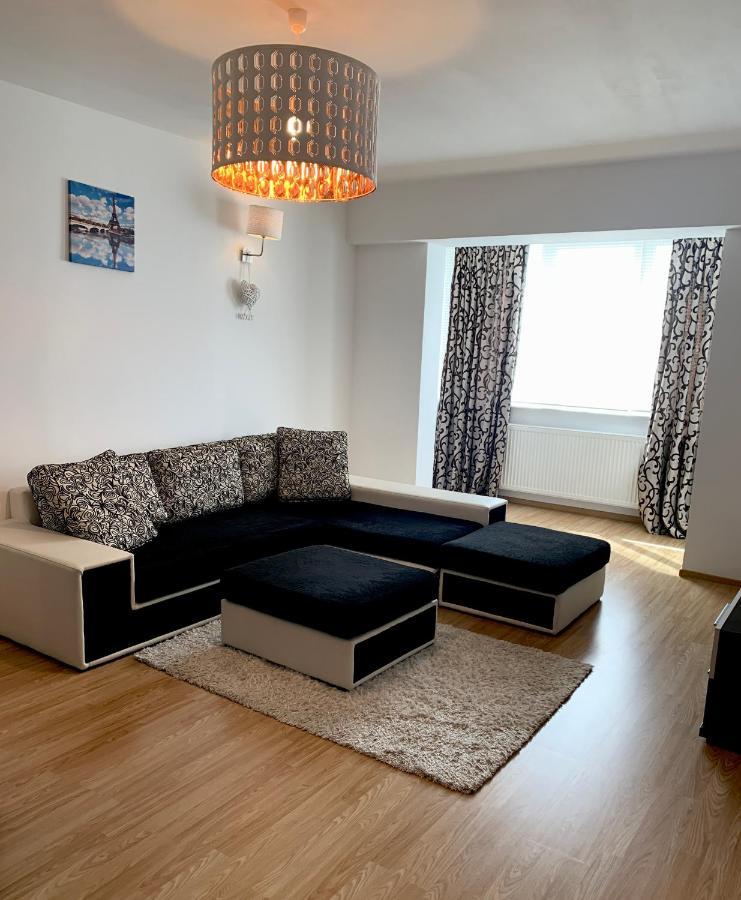Sunny Central Apartments Suceava Eksteriør bilde