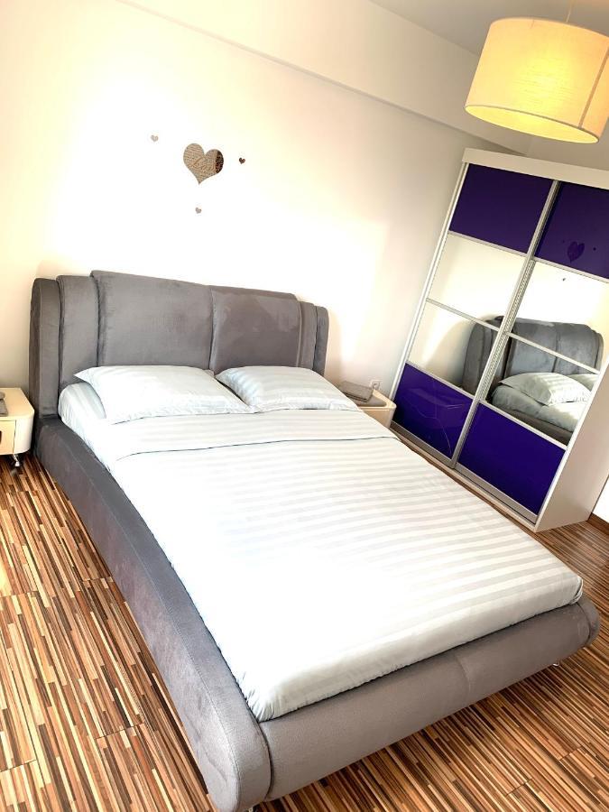Sunny Central Apartments Suceava Eksteriør bilde