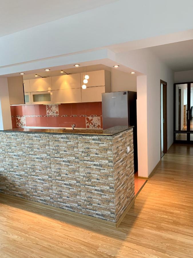 Sunny Central Apartments Suceava Eksteriør bilde