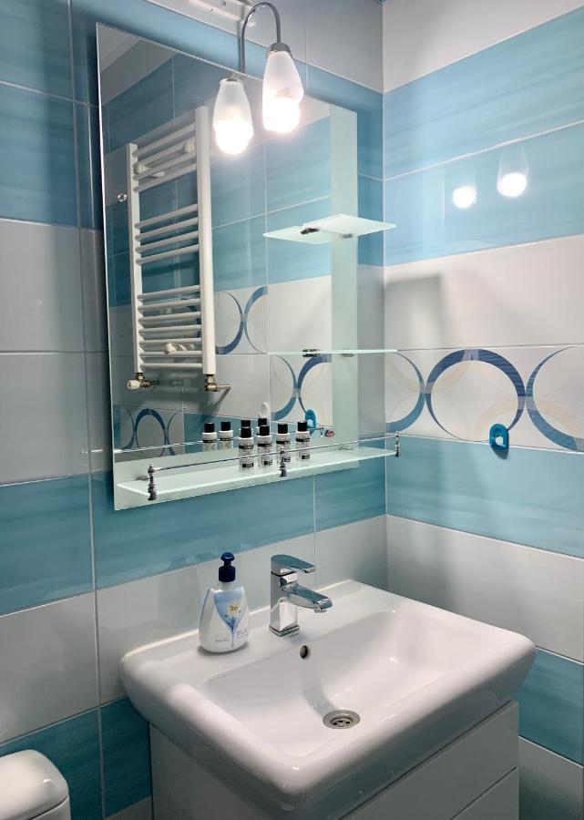 Sunny Central Apartments Suceava Eksteriør bilde